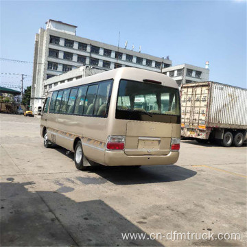 30 seats used coaster coach Bus mini bus